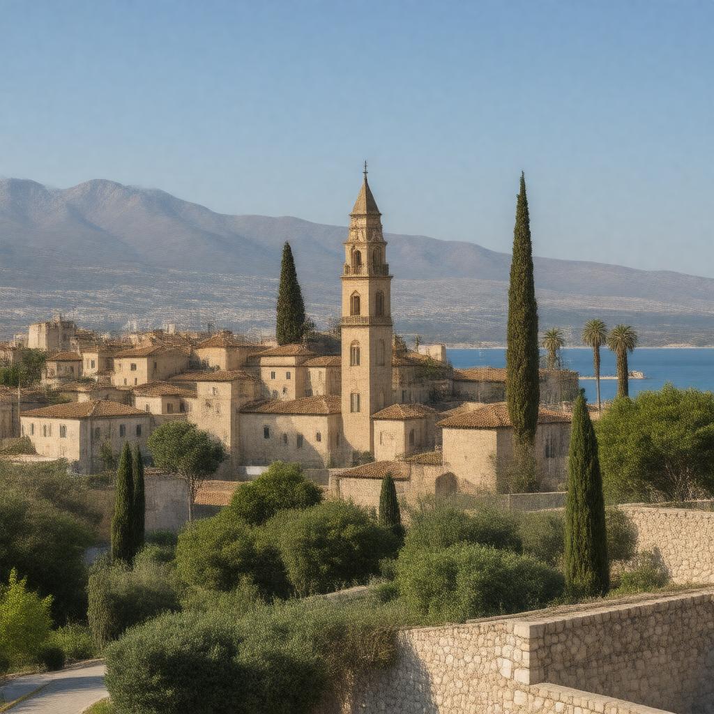 Tiberias (also rendered Tiberias)